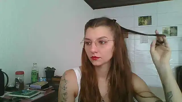 SweetyBabyDemon online show from November 4, 12:20 pm