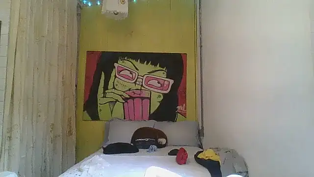 Snapshot of SweetyBabyDemon chatting on July 7, 5:49 pm SweetyBabyDemon online show from July 7, 5:49 pm