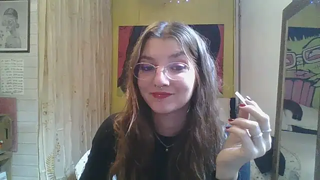 Snapshot of SweetyBabyDemon chatting on June 27, 4:35 pm SweetyBabyDemon online show from June 27, 4:35 pm