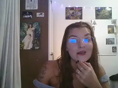 Snapshot of SweetyBabyDemon chatting on February 20, 10:48 pm SweetyBabyDemon online show from February 20, 10:48 pm