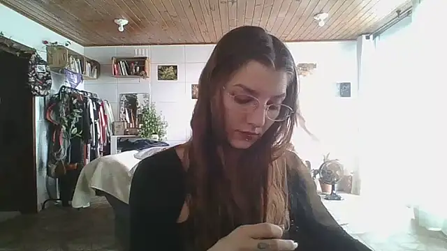 SweetyBabyDemon online show from October 31, 1:19 pm