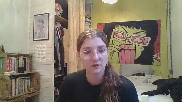 Snapshot of SweetyBabyDemon chatting on June 11, 6:38 pm SweetyBabyDemon online show from June 11, 6:38 pm