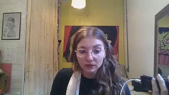 Snapshot of SweetyBabyDemon chatting on June 14, 1:45 pm SweetyBabyDemon online show from June 14, 1:45 pm