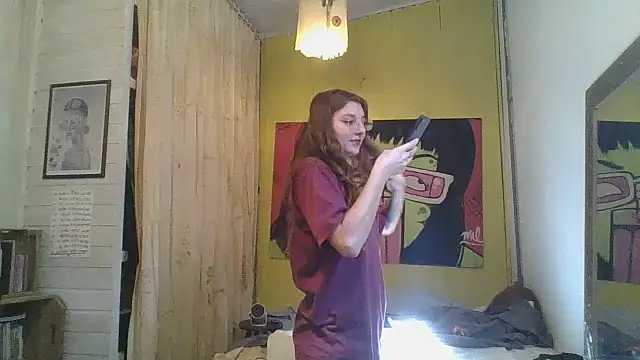 Snapshot of SweetyBabyDemon chatting on June 8, 1:22 pm SweetyBabyDemon online show from June 8, 1:22 pm