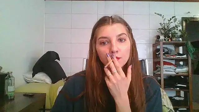 Snapshot of SweetyBabyDemon chatting on September 22, 2:01 pm SweetyBabyDemon online show from September 22, 2:01 pm