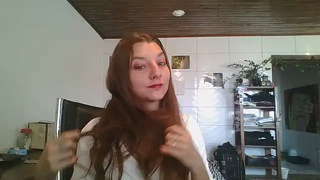 Snapshot of SweetyBabyDemon chatting on April 23, 1:24 pm SweetyBabyDemon online show from April 23, 1:24 pm