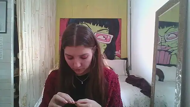 Snapshot of SweetyBabyDemon chatting on June 26, 2:34 pm SweetyBabyDemon online show from June 26, 2:34 pm