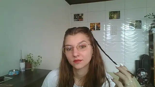 SweetyBabyDemon online show from November 9, 1:04 pm