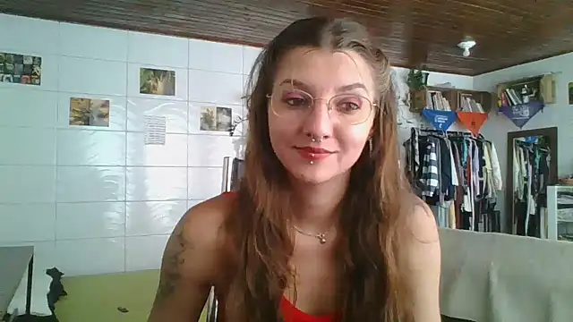 SweetyBabyDemon online show from April 5, 2:02 pm