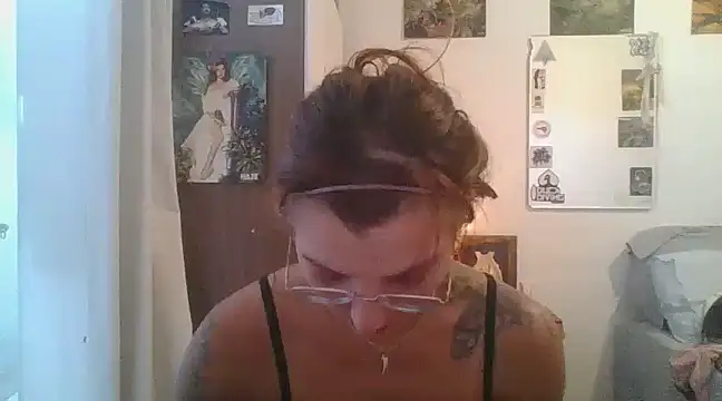 Snapshot of SweetyBabyDemon chatting on March 13, 8:22 pm SweetyBabyDemon online show from March 13, 8:22 pm