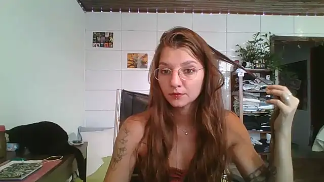 SweetyBabyDemon online show from March 9, 12:52 pm