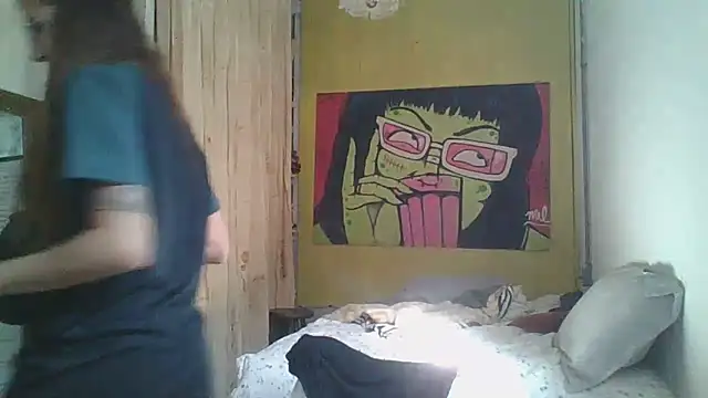 Snapshot of SweetyBabyDemon chatting on June 2, 1:44 pm SweetyBabyDemon online show from June 2, 1:44 pm