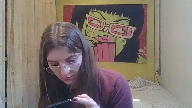 Snapshot of SweetyBabyDemon chatting on July 8, 6:30 pm SweetyBabyDemon online show from July 8, 6:30 pm