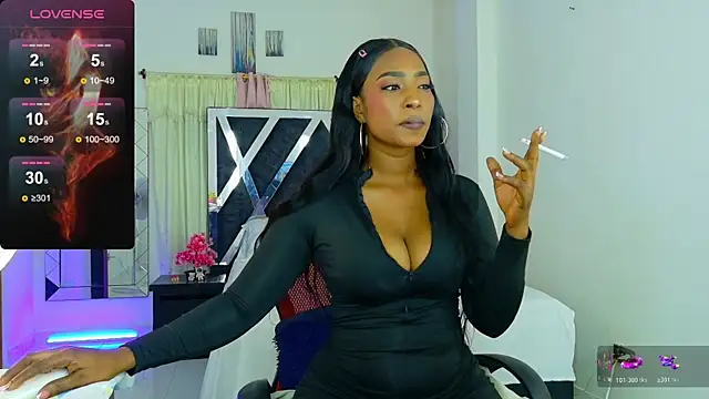samantha-rose2 online show from June 18, 1:15 am