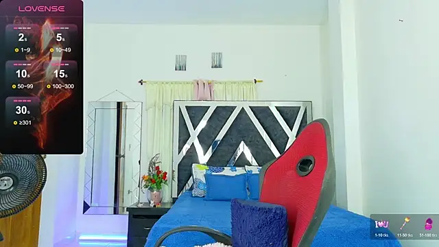 samantha-rose2 online show from April 22, 1:01 am