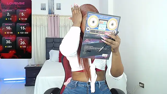 samantha-rose2 online show from October 4, 10:39 am