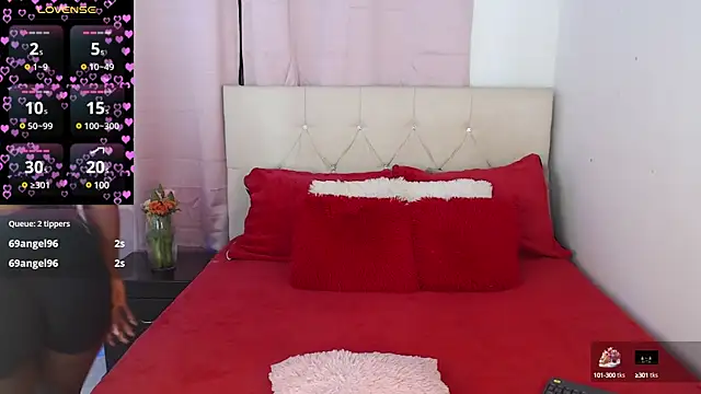 samantha-rose2 online show from March 20, 3:56 am
