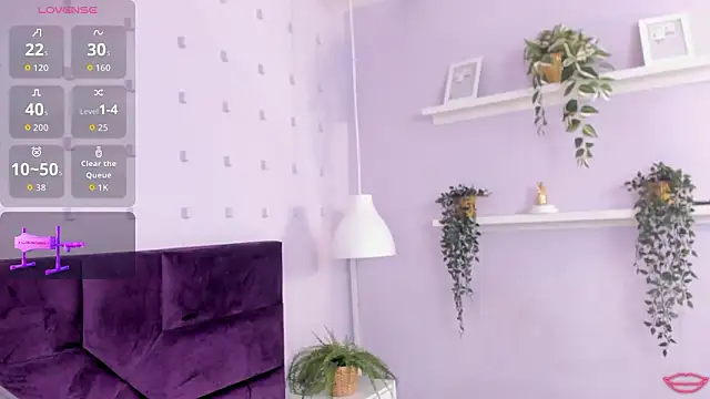 BrianaHazel online show from March 4, 12:07 am