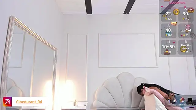 BrianaHazel online show from May 12, 7:31 pm