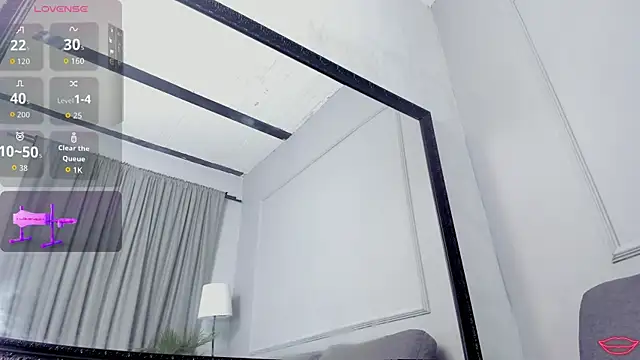 BrianaHazel online show from March 29, 8:10 pm