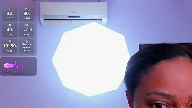 BrianaHazel online show from October 2, 11:41 pm