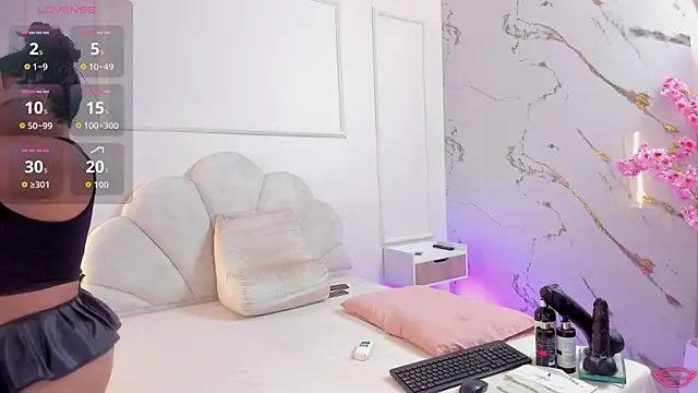 BrianaHazel online show from June 15, 8:08 pm