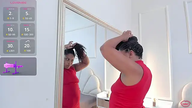BrianaHazel online show from June 21, 7:41 pm
