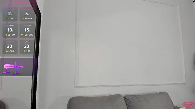 BrianaHazel online show from March 26, 7:56 pm