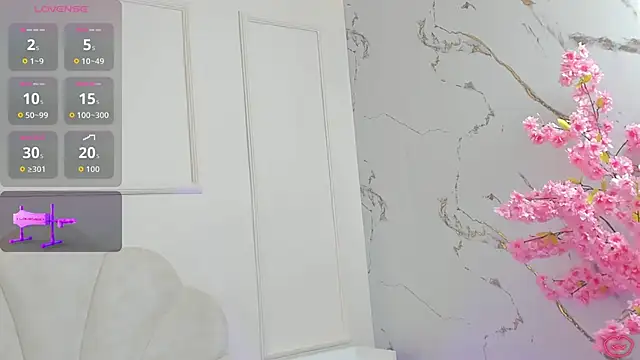 BrianaHazel online show from May 26, 6:17 pm
