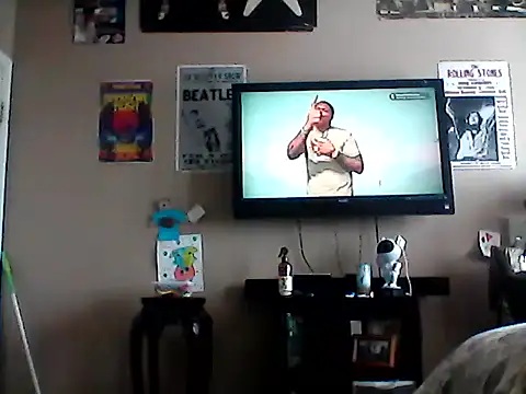 gorgeous11 online show from February 20, 10:04 pm