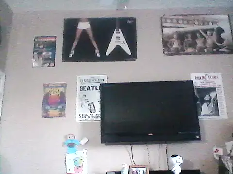 gorgeous11 online show from February 23, 1:13 am