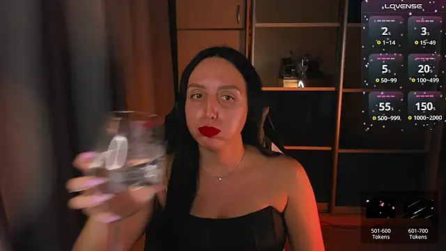 Snapshot of Christy_Calypso chatting on February 19, 4:55 pm Christy Calypso online show from February 19, 4:55 pm