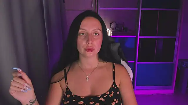 Christy Calypso online show from June 8, 4:07 pm