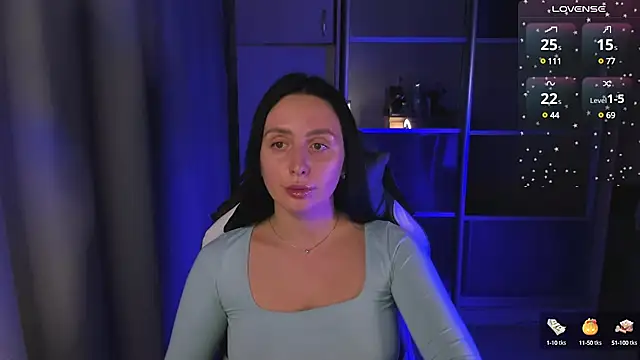 Snapshot of Christy_Calypso chatting on March 4, 9:43 pm Christy Calypso online show from March 4, 9:43 pm
