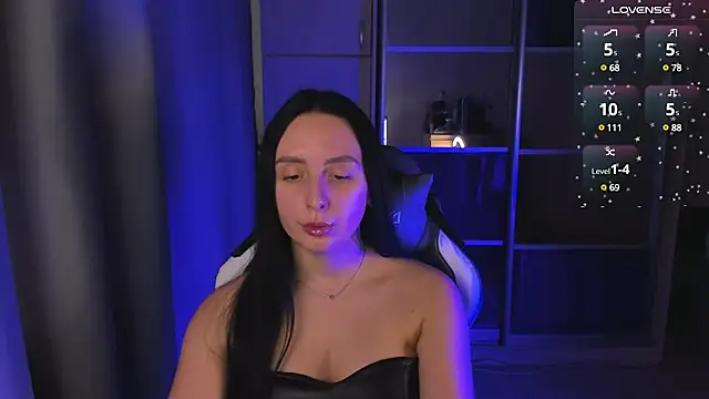 Snapshot of Christy_Calypso chatting on February 27, 12:45 pm Christy Calypso online show from February 27, 12:45 pm