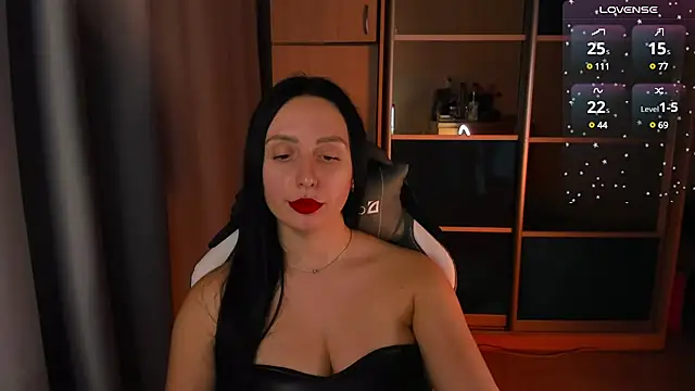 Snapshot of Christy_Calypso chatting on February 16, 7:16 pm Christy Calypso online show from February 16, 7:16 pm