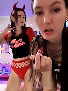 Heart Ass online show from October 31, 6:32 am