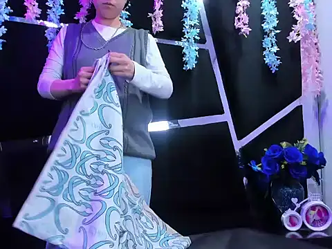 calipso swet online show from October 8, 8:42 pm