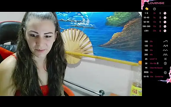 Catbaby32 online show from November 5, 9:29 pm