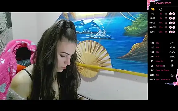 Catbaby32 online show from November 8, 9:51 pm