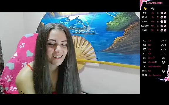 Catbaby32 online show from November 11, 9:31 pm