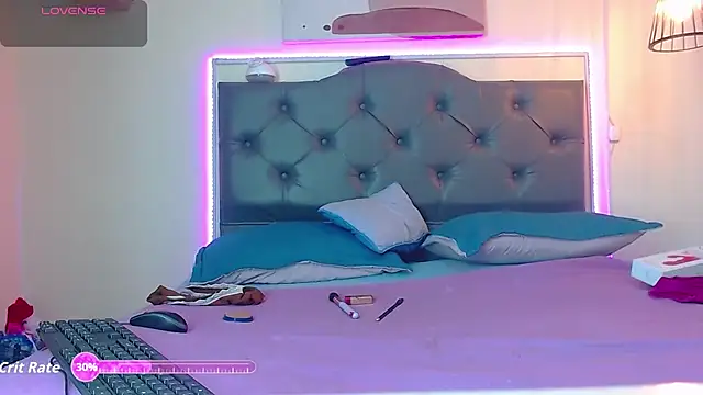 Kim clark1 online show from February 19, 7:33 pm