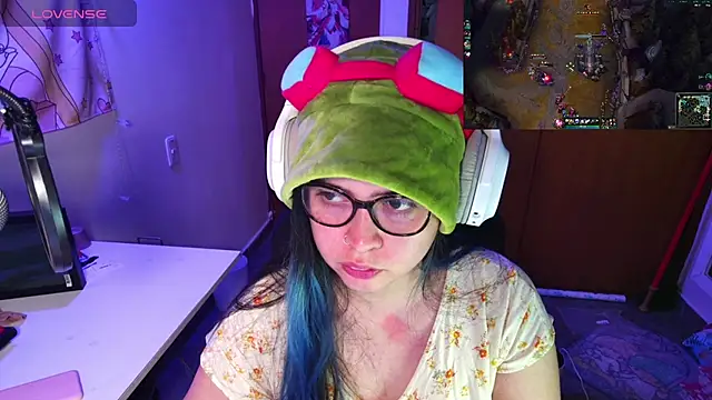 Vallolet Spencer online show from January 23, 5:24 am