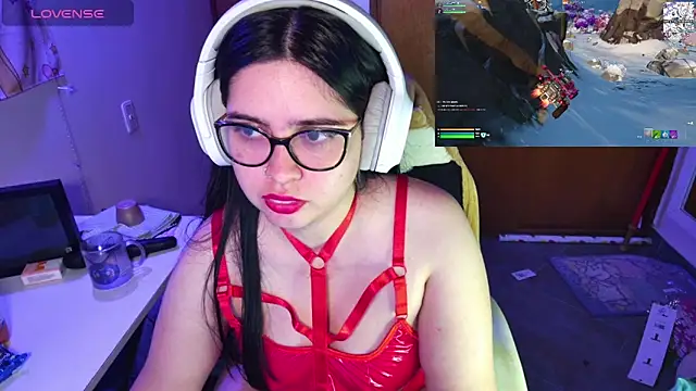 Vallolet Spencer online show from December 24, 4:55 am