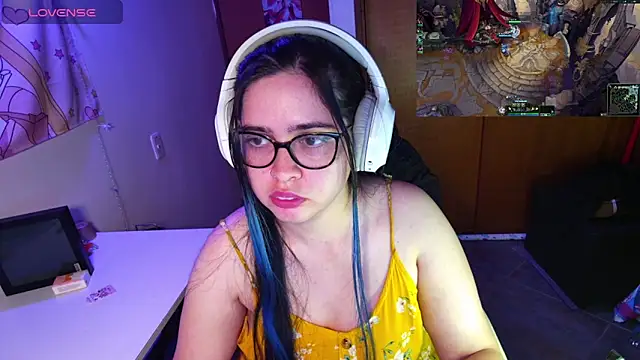 Vallolet Spencer online show from January 10, 2:04 am