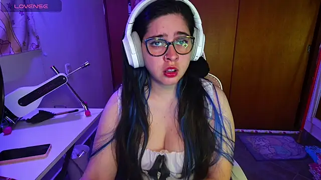 Vallolet Spencer online show from February 13, 11:47 pm