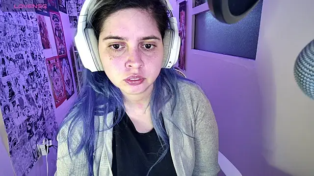 Vallolet Spencer online show from October 24, 12:20 am