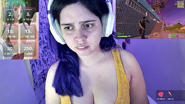 Vallolet Spencer online show from December 21, 4:36 am