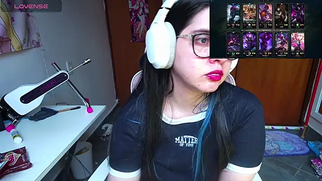 Vallolet Spencer online show from February 9, 9:49 pm