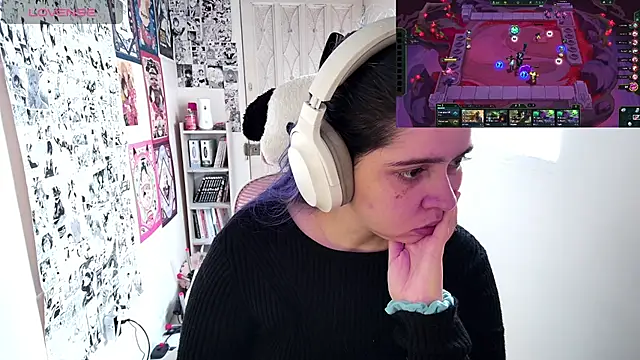 Vallolet Spencer online show from October 13, 5:47 pm